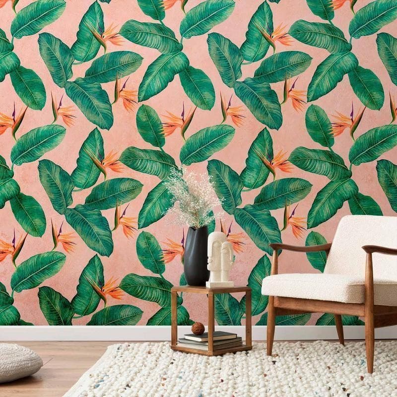 Carta da parati - Peace of Wild Bushes - First Variant - 13