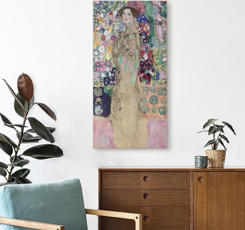 Quadro - Portrait of a Lady - 4