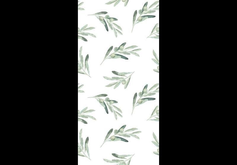 Tappezzeria murale - Olive Dance - 4