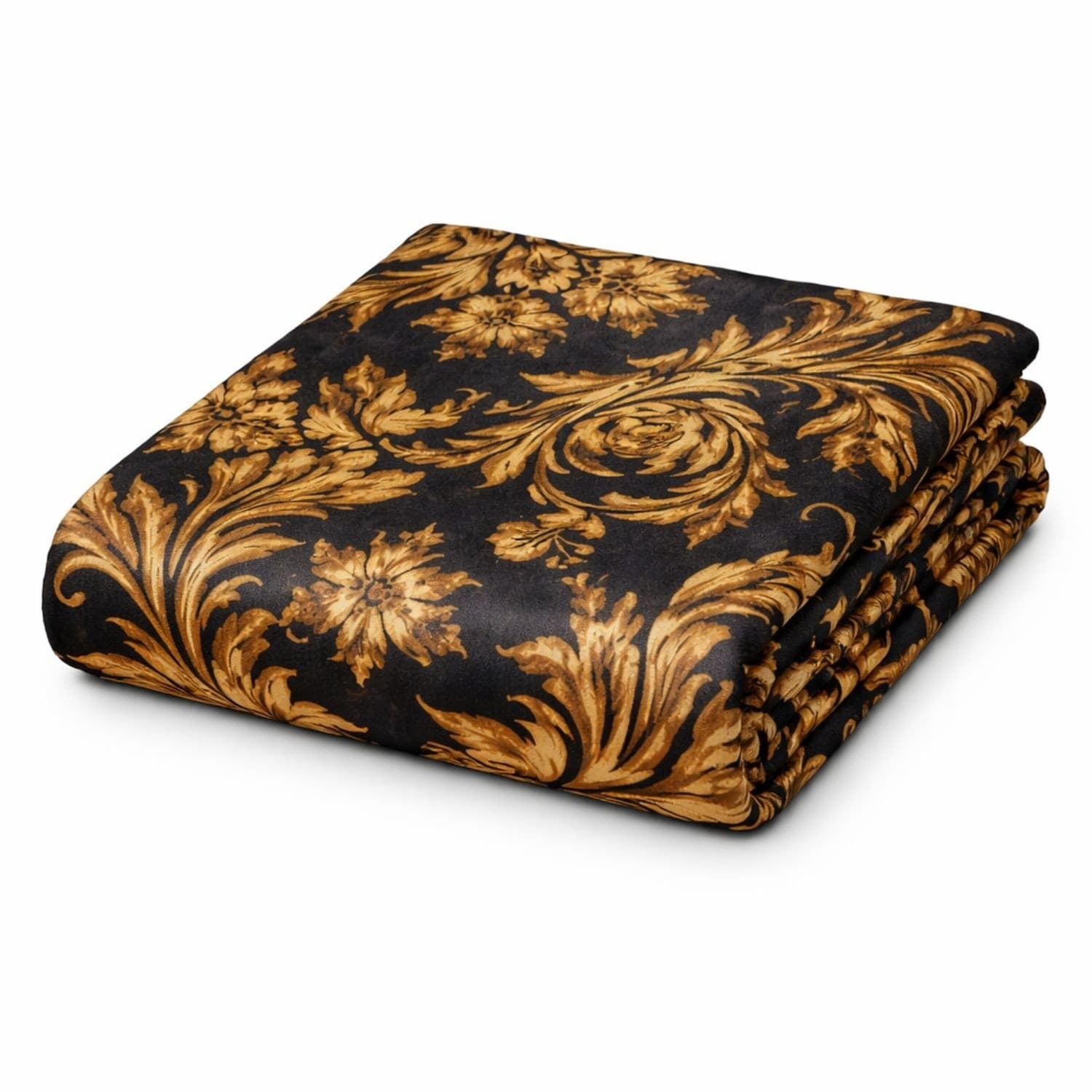 Granfoulard copridivano Botticelli Home Lipari Gold - 2
