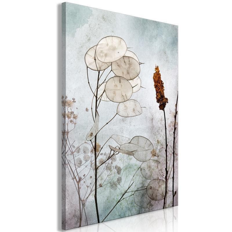 Quadro - Lunaria Fruits (1 Part) Vertical - 6