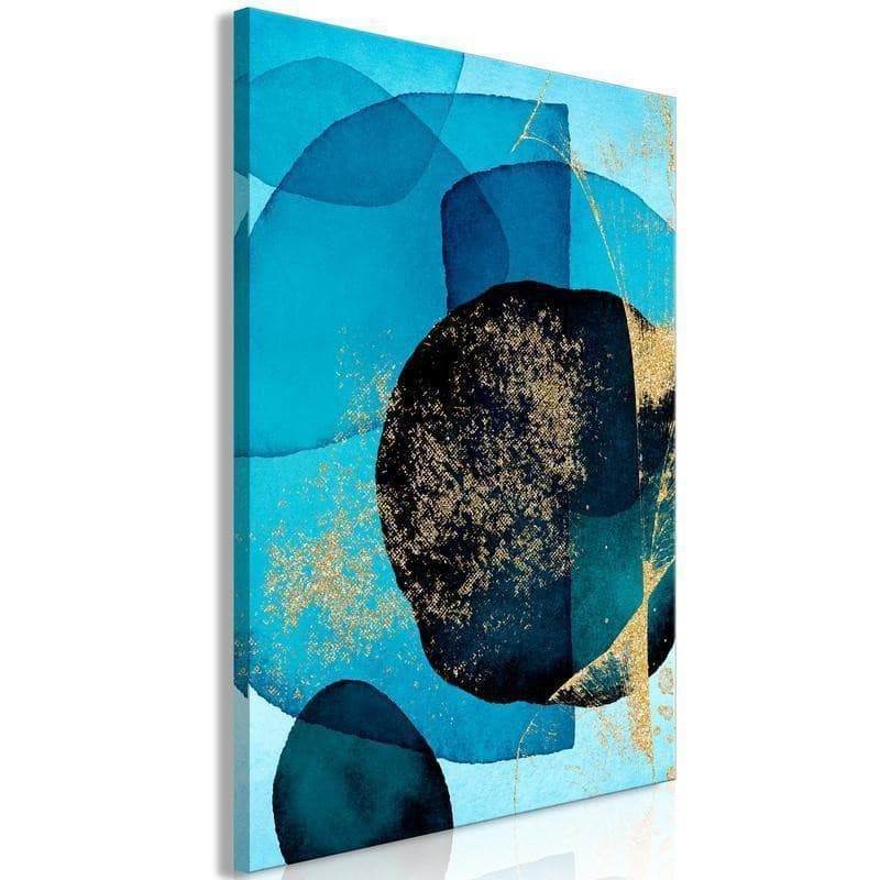 Quadro - Ocean Kaleidoscope (1 Part) Vertical - 6