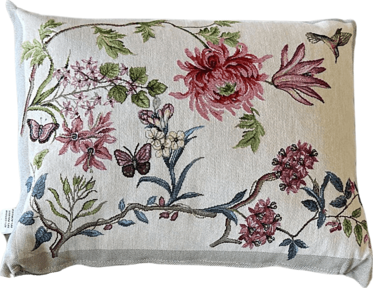 Cuscino arredo rettangolare Botticelli Home Giacinta - 3