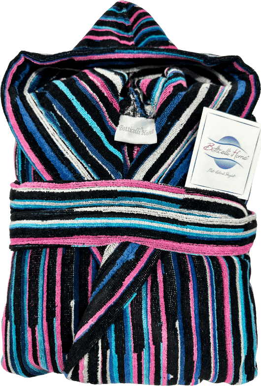 Accappatoio spugna Botticelli Home George - 5