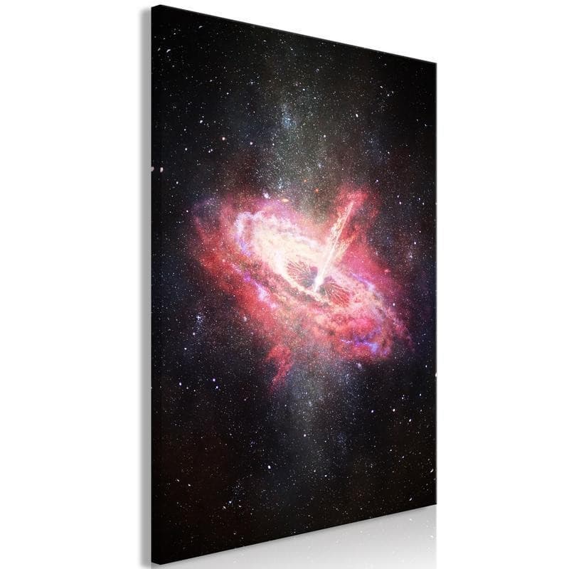 Quadro - Lonely Galaxy (1 Part) Vertical - 6