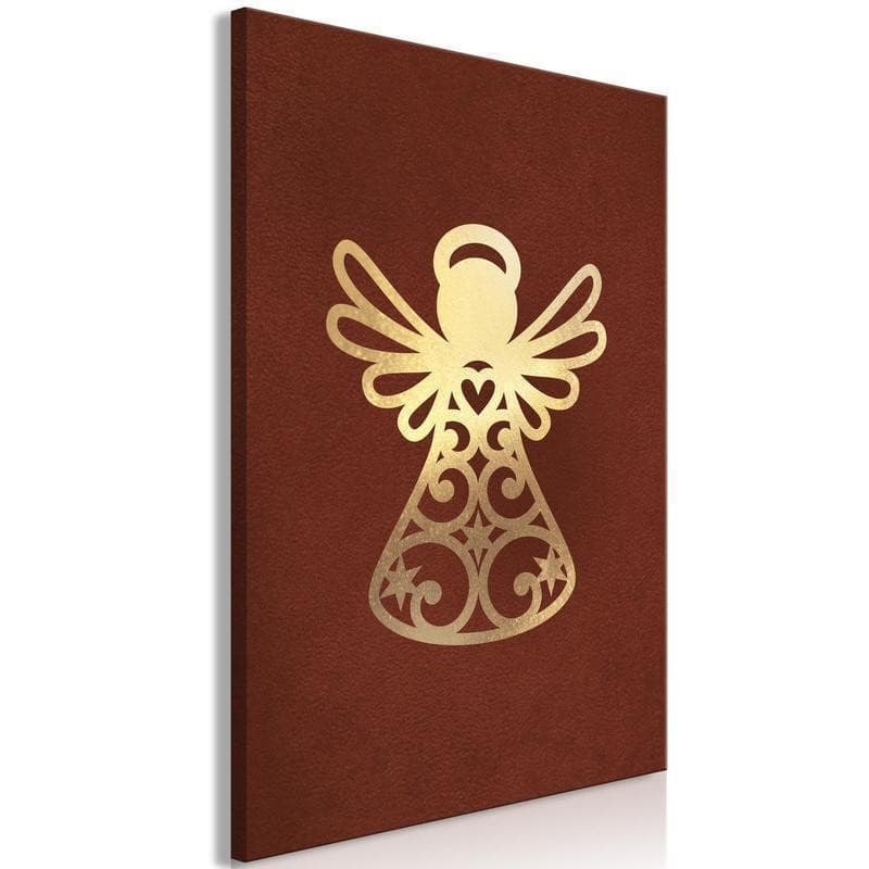 Quadro - Angelic Gold (1 Part) Vertical - 6