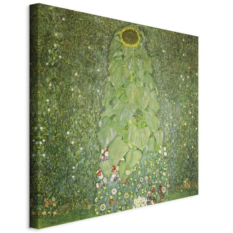 Quadro - The Sunflower (Gustav Klimt) - 6