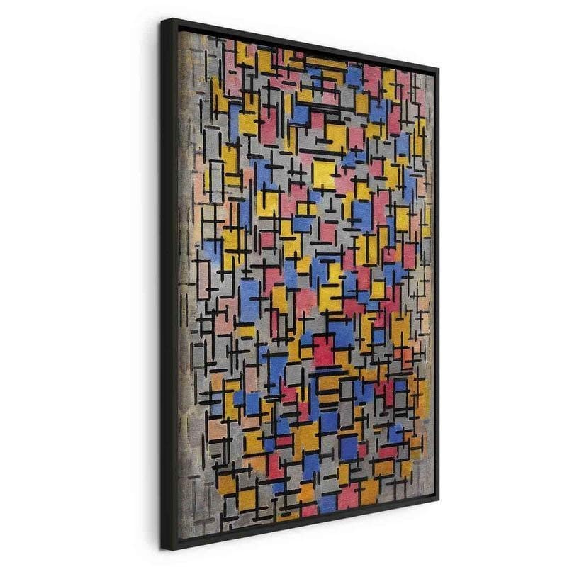 Quadro - Composition (Piet Mondrian) - 20
