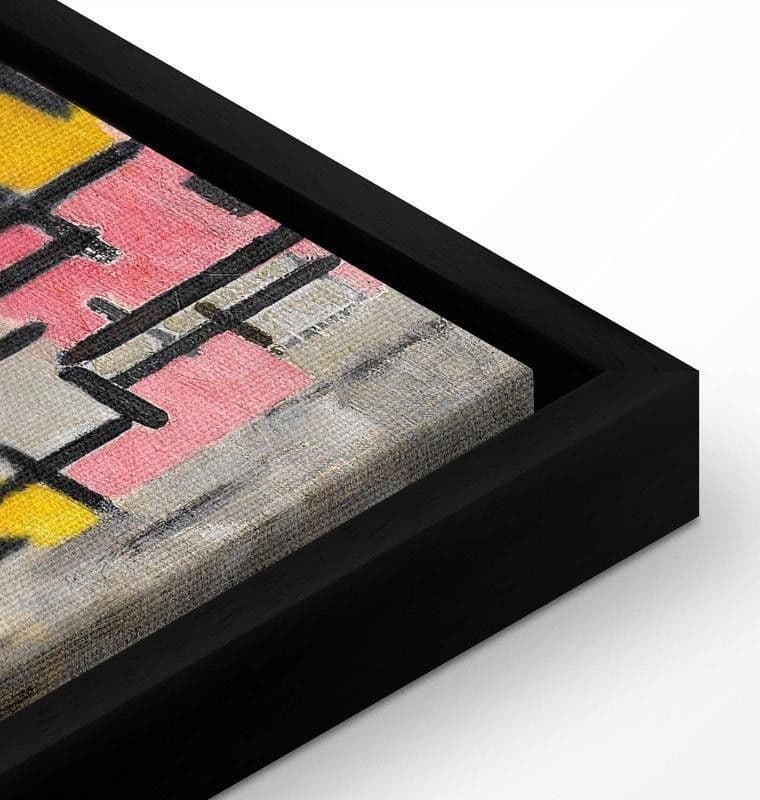 Quadro - Composition (Piet Mondrian) - 14