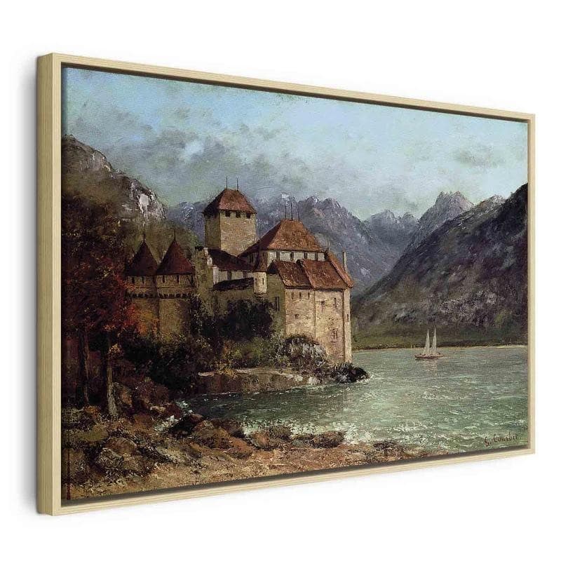 Quadro - Chillon Castle - 24