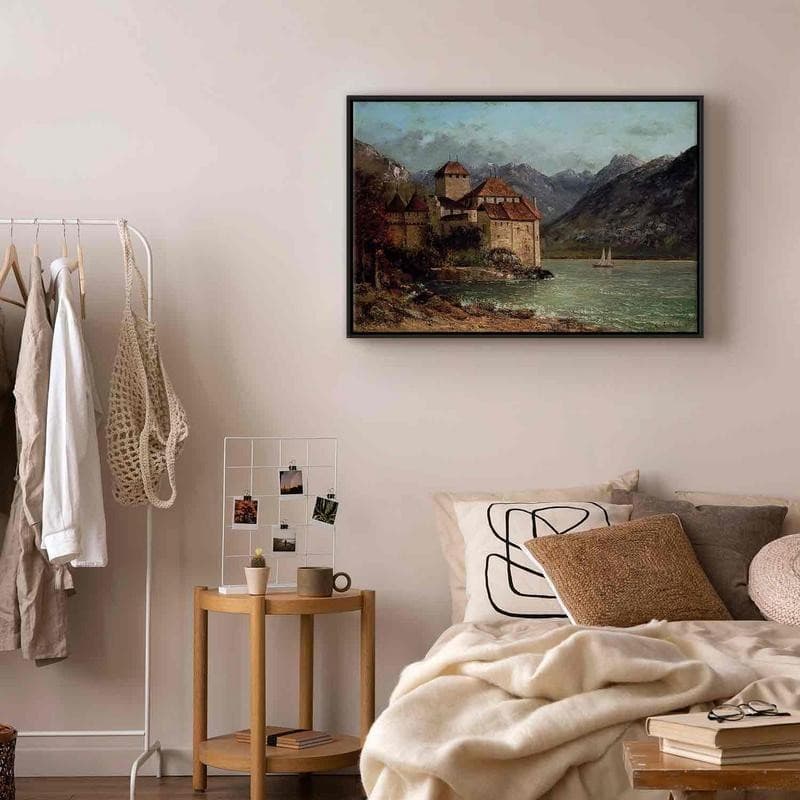 Quadro - Chillon Castle - 7