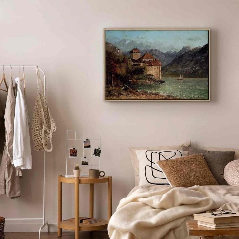 Quadro - Chillon Castle - 9