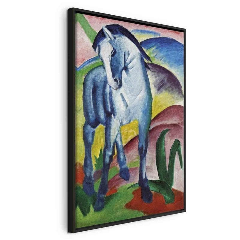 Quadro - Blue Horse - 22