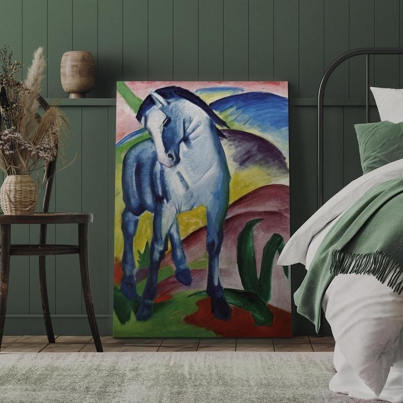 Quadro - Blue Horse - 11