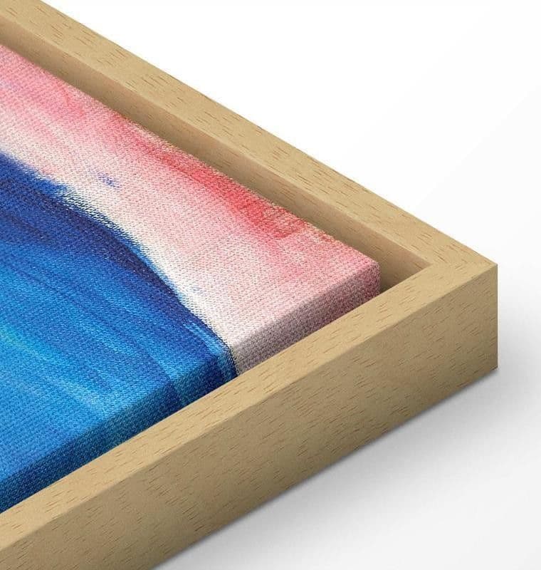 Quadro - Blue Horse - 17