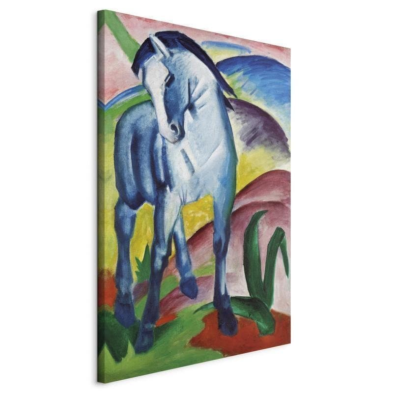 Quadro - Blue Horse - 5