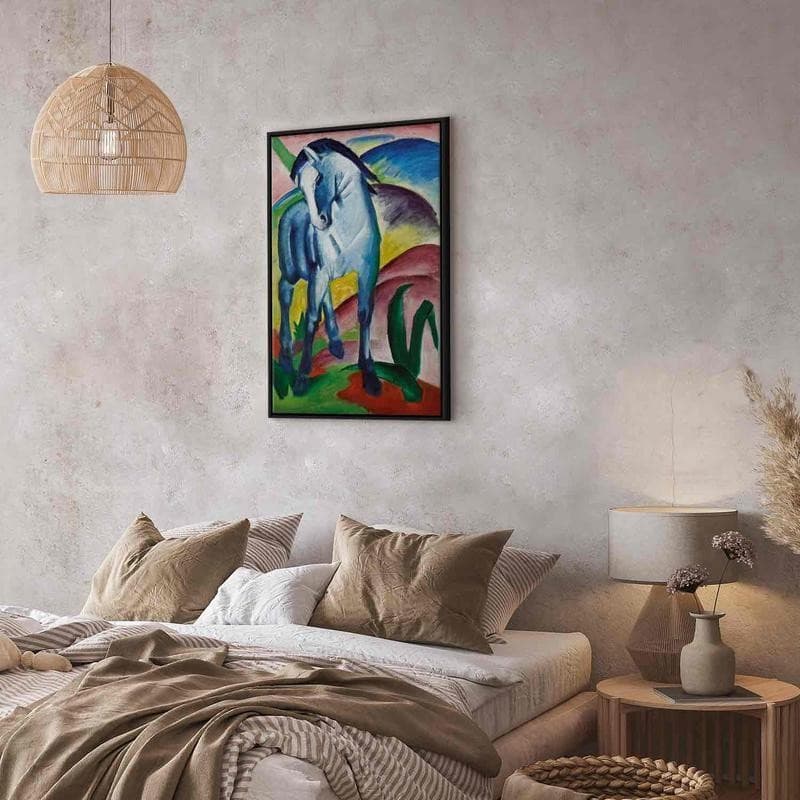 Quadro - Blue Horse - 7