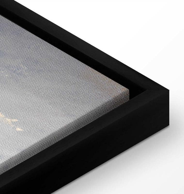Quadro - Golden Reflections on Clouds Foretelling Dusk - 14
