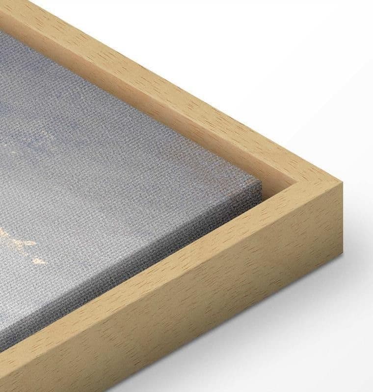 Quadro - Golden Reflections on Clouds Foretelling Dusk - 15
