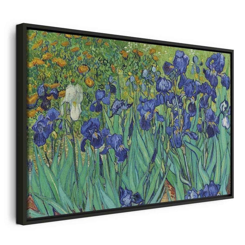 Quadro - Irises - Van Gogh - 23