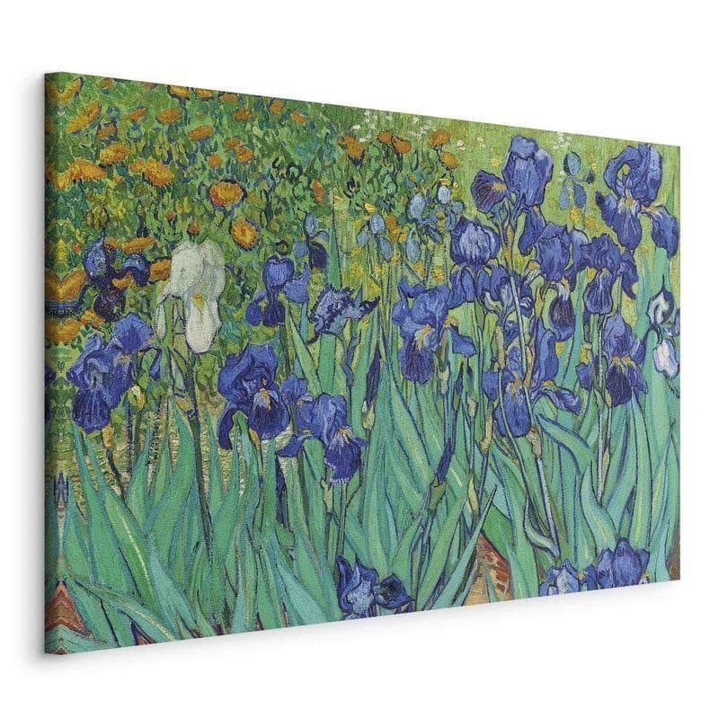 Quadro - Irises - Van Gogh - 22