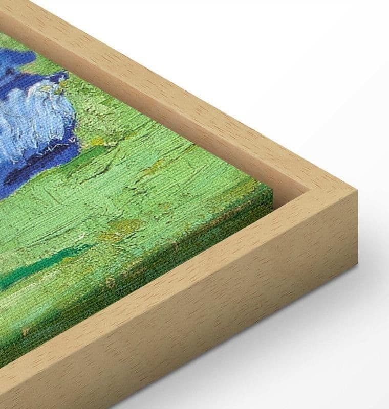 Quadro - Irises - Van Gogh - 17