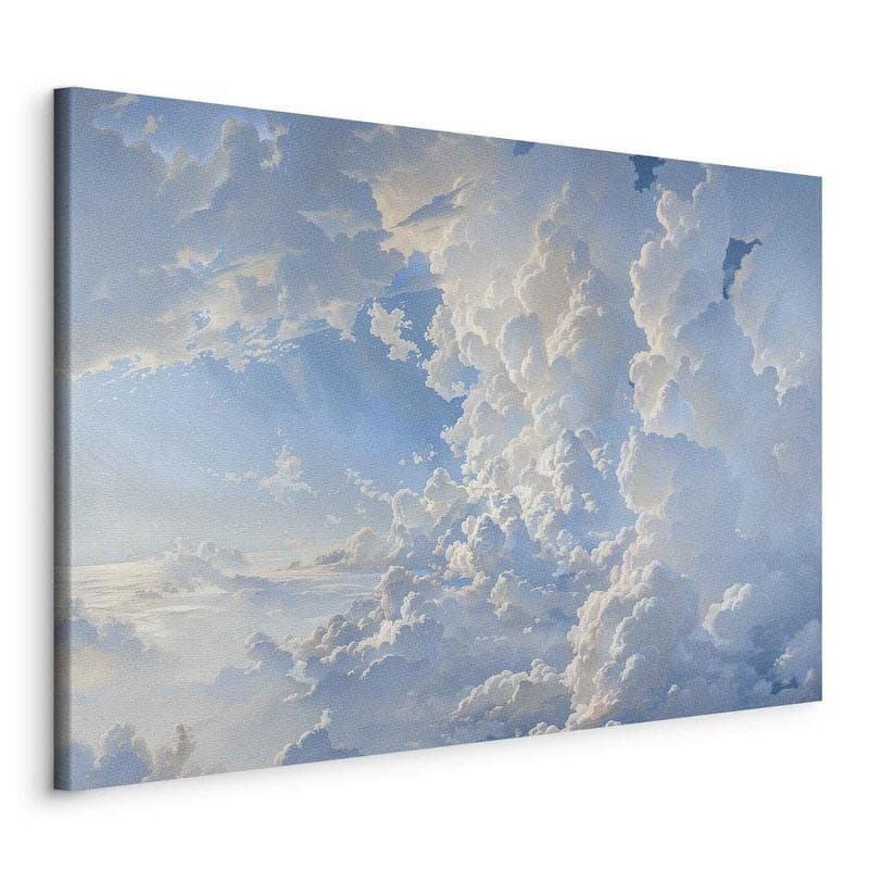 Quadro - The Sun Revealing the Secrets of the Clouds: Spectacular Images in the Sky - 20