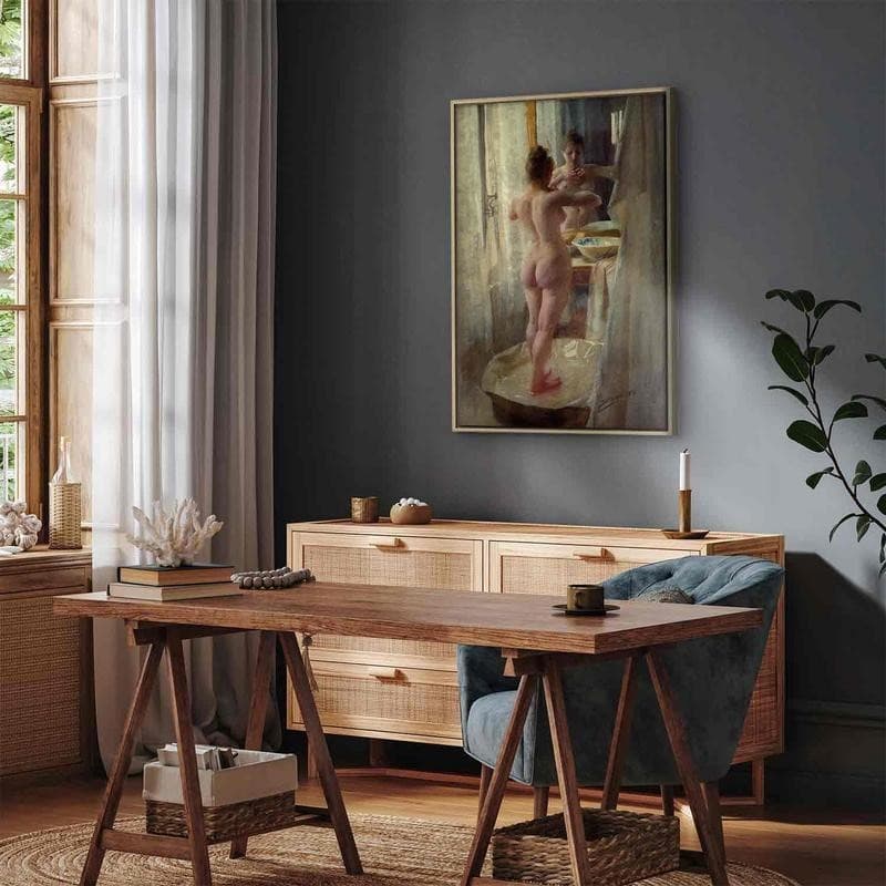Quadro - At the Bathtub - 12