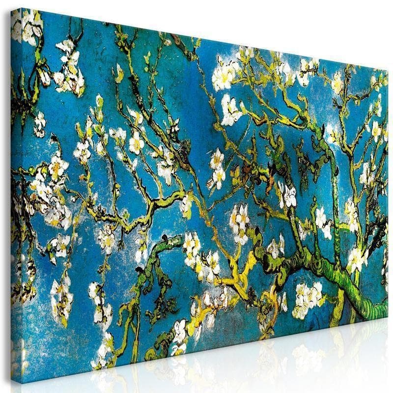 Quadro - Blooming Almond (1 Part) Wide - 20