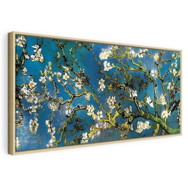Quadro - Blooming Almond (1 Part) Wide - 21