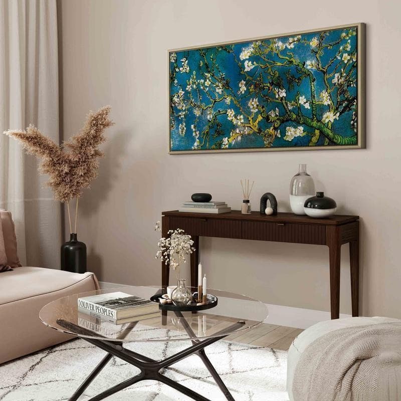 Quadro - Blooming Almond (1 Part) Wide - 11
