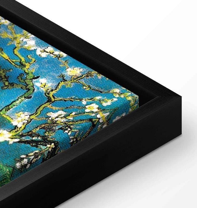 Quadro - Blooming Almond (1 Part) Wide - 14