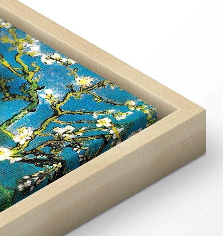 Quadro - Blooming Almond (1 Part) Wide - 15