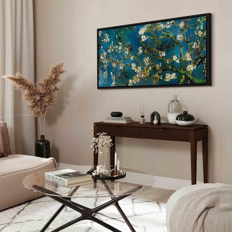 Quadro - Blooming Almond (1 Part) Wide - 7