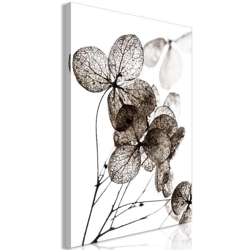 Quadro - Transparent Clover (1 Part) Vertical - 6