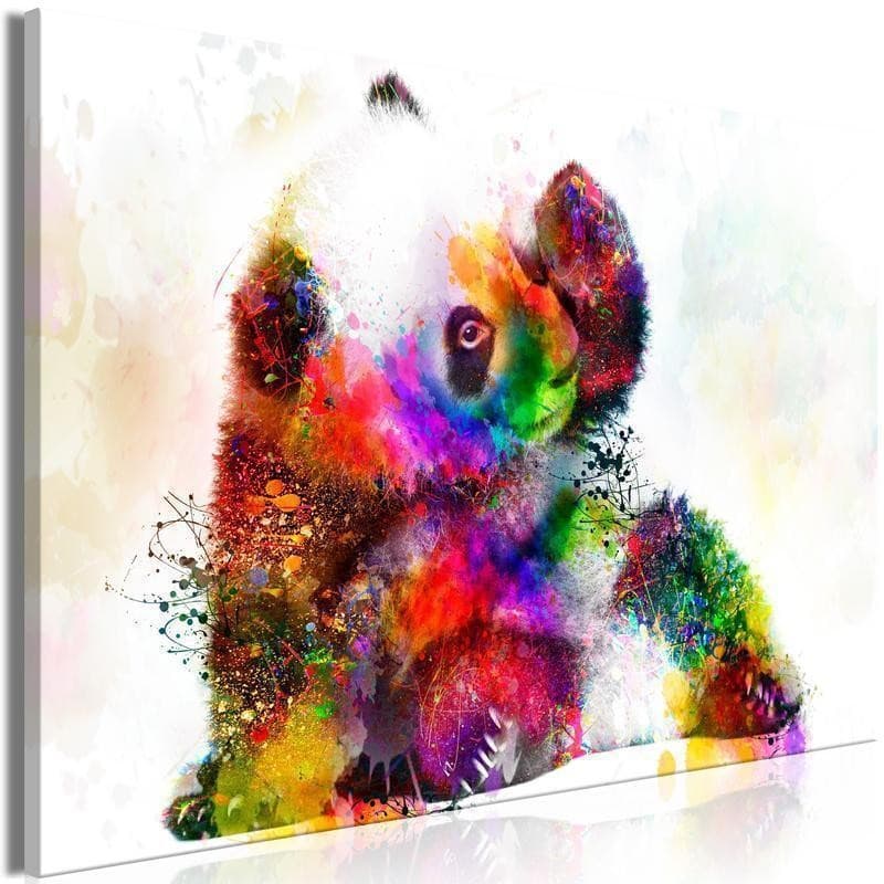 Quadro - Little Panda (1 Part) Wide - 6