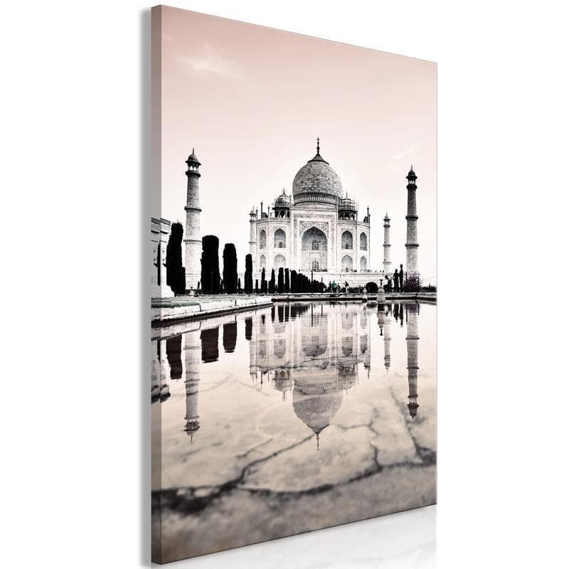 Quadro - Taj Mahal (1 Part) Vertical - 6