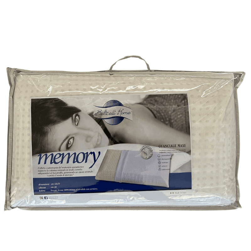 Cuscino memory Botticelli Home Maxi - 4