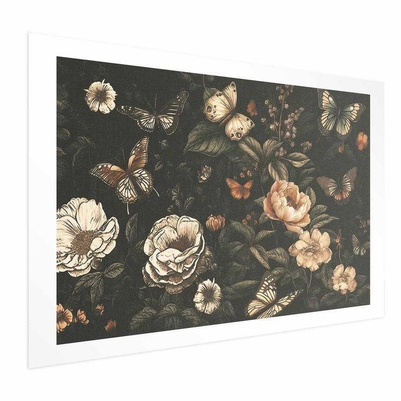 Poster - Rustic Garden - 15