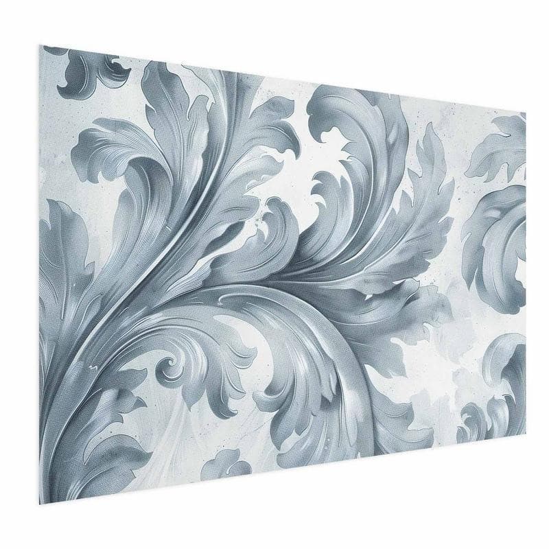 Poster - Stone Ornament in Baroque Style - 15