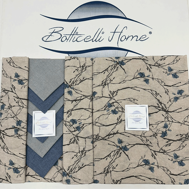 Tovaglia da tavolo Primavera Botticelli Home - 10