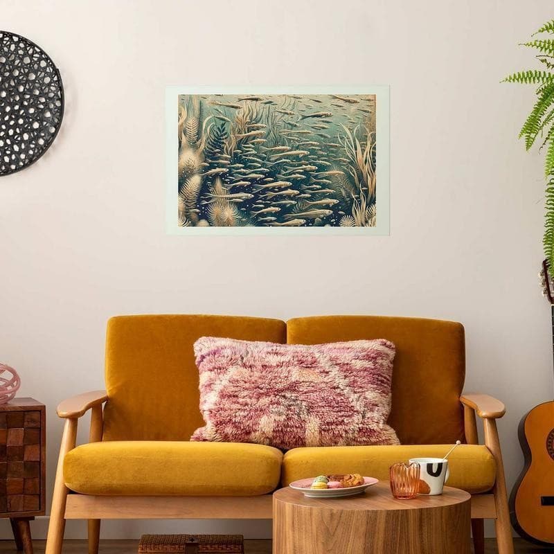 Poster - Oceanic Nature - 12
