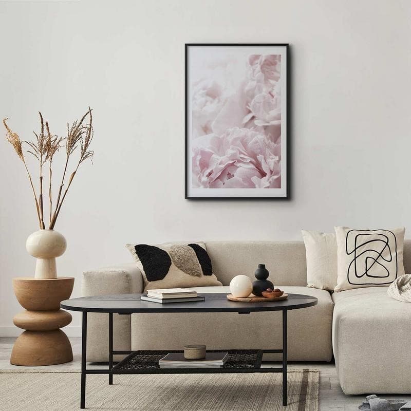 Poster - Fluffy Peonies - 11