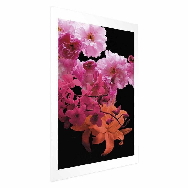 Poster - Spring Saturation - 16