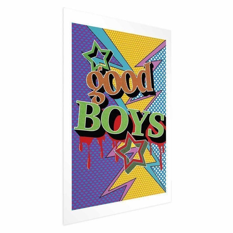 Poster - Good Boys - 16