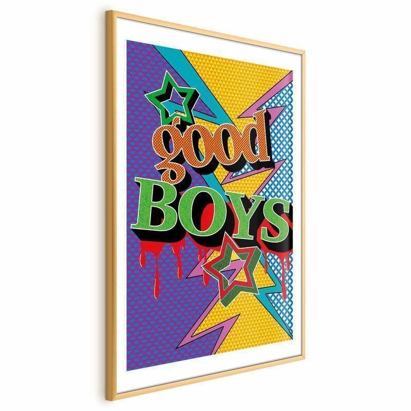 Poster - Good Boys - 19