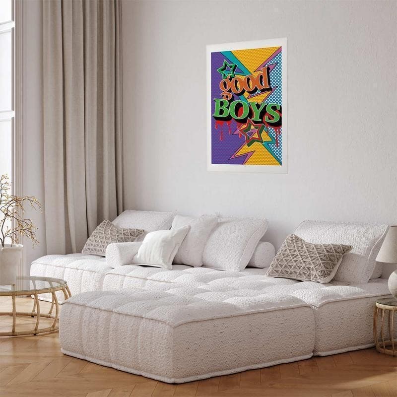 Poster - Good Boys - 12