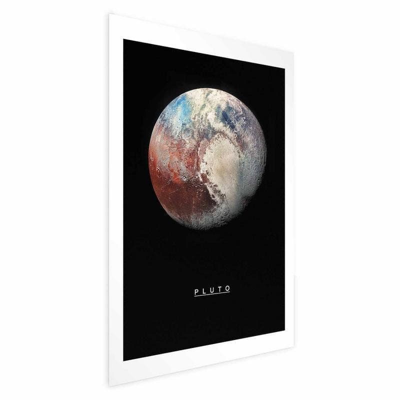 Poster - Pluto - 15