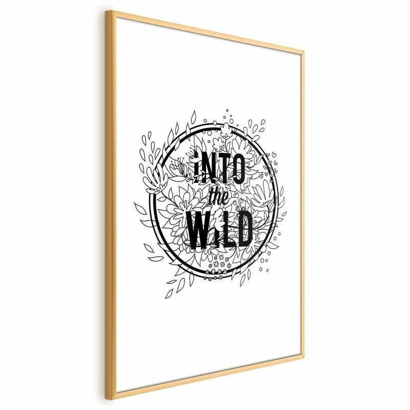Poster - Into the Wild - 16