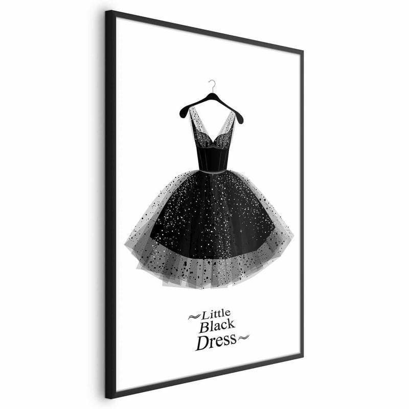 Poster - Little Black Dress - 17